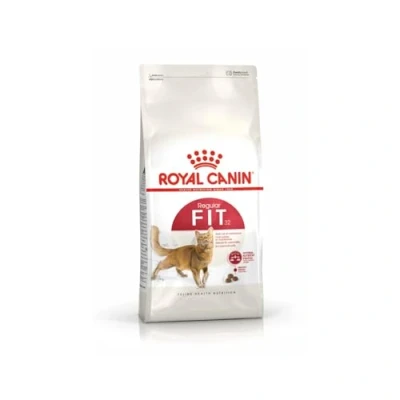 Image of Royal Canin Regular Fit 32 Adult Dry Cat Food, 2kg