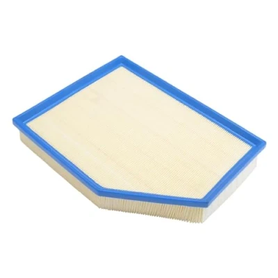 Image of 31368022 Air Filter BLUE PRINT ADF122228 52mm 232mm 296mm Insert VOLVO: V40 Hatchback, V60 I, S60 II