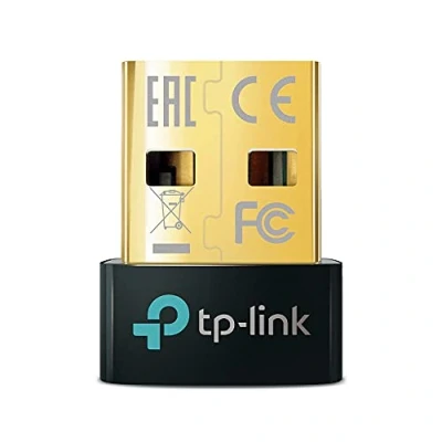 Image of Cloudsoft TP LINK Bluetooth 5.0 Nano USB Adapter Black UB500