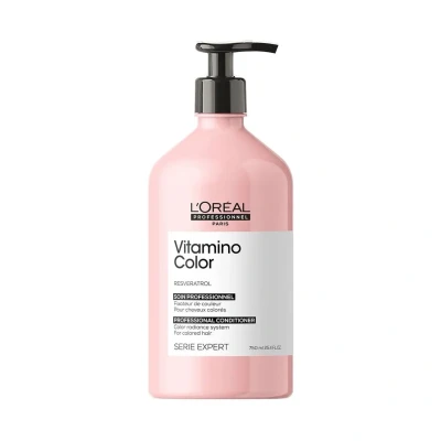 Image of L&#039;Oreal Professionnel Serie Expert Vitamino Color Conditioner 750Ml
