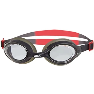 Image of Zoggs Bondi Smoke Red Clear