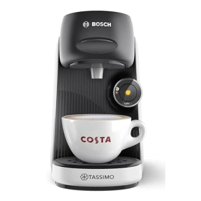 Image of Bosch TAS164EGB Tassimo Finesse Friendly by Hot Drinks Machine