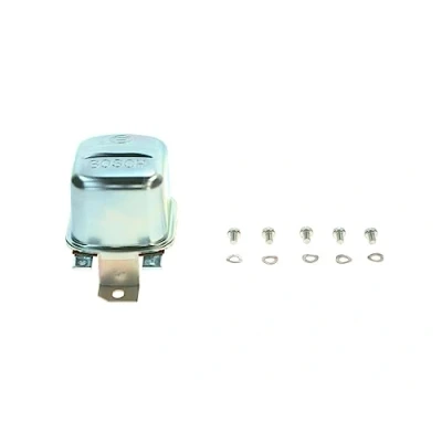 Image of 678100525 Alternator Regulator BOSCH F 026 T02 203