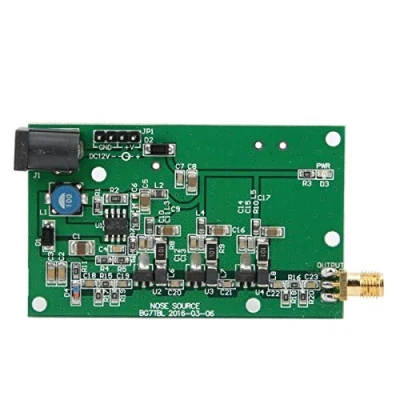 Image of May Gifts Noise Generator Assemble, Stable Convenient Practical Spectrum Tracking Source, Interference Source For Amplifie Industry