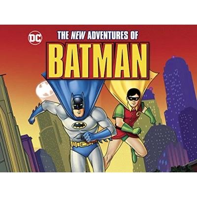 Image of New Adventures of Batman, The