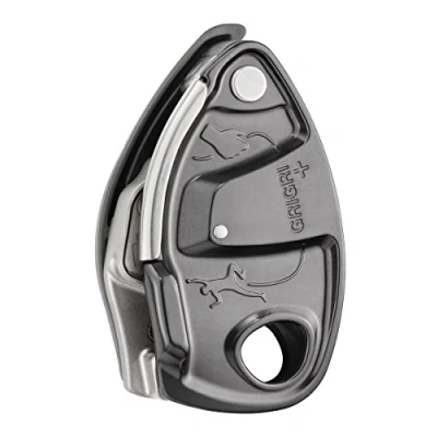 Image of Petzl Grigri + Grey