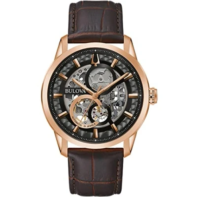 Image of Bulova Automatic Watch 97A169