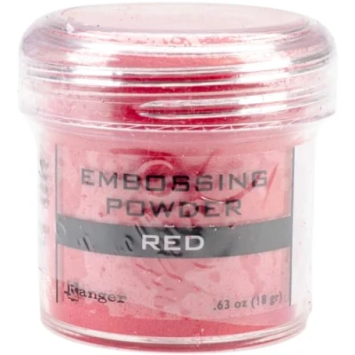 Image of Ranger Red Embossing Powder, 1