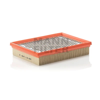 Image of 835619 Air Filter MANN C 2494 46mm 177mm 239mm Insert VAUXHALL: Sintra MPV