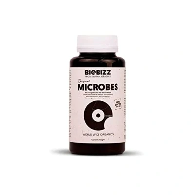 Image of Mixture of Microorganisms for Growing BioBizz Microbes (150g)