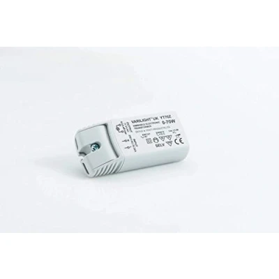 Image of Varilight Low Voltage 0 70VA Lighting Transformer (with Terminals) YT70Z