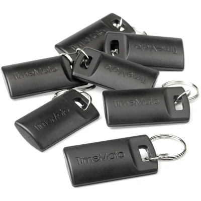 Image of TimeMoto RF 110 RFID Key Fobs Pack of 25