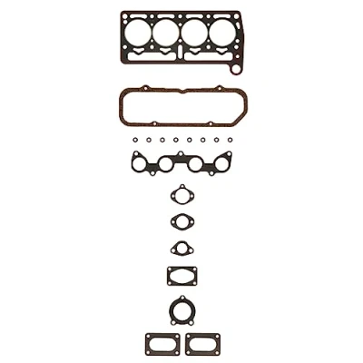 Image of NE0000090, NE00000900, NE00000901, NE0000091 Gasket Set, cylinder head AJUSA 52004300 with gasket, valve stem seals