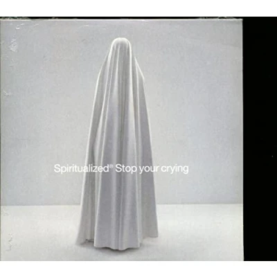 Image of Spiritualized Stop Your Crying 2001 UK CD single OPM002