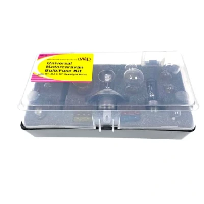Image of W4 00102 Universl Motorhome Bulb and Fuse Kit