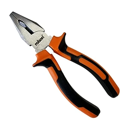 Image of Rolson 150mm Combination Pliers 21046