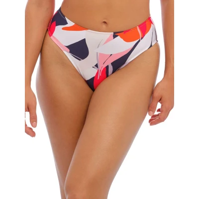 Image of 502772 Fantasie Almeria Mid Rise Bikini Brief Multi