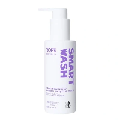 Image of Yope Skinimally Smart Wash Mikrozłuszczający Hydrożel Myjący do Twarzy 150ml