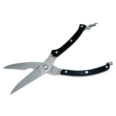 Image of Vogue Round Tipped Tweezers St/St 300mm 12&quot;