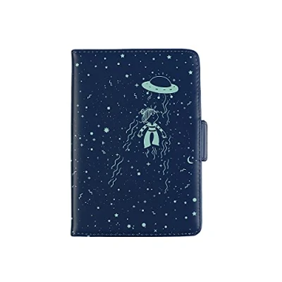 Image of Wondee eBook Adjustable E Book Case with Card Holder and Document Wallet