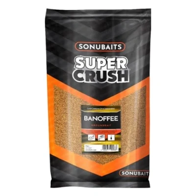 Image of SonuBaits Groundbait Banoffee (2kg)