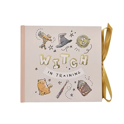 Image of Widdle Gifts Ltd Harry Potter Photo Album 50 Photo&#039;s 4&#039; x 6&#039; Witch in Training 3398