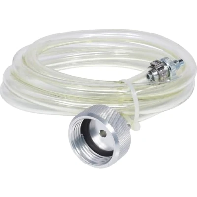 Image of KS Tools Haldex Coupling Filling Hose for VAG, Aluminium, Size