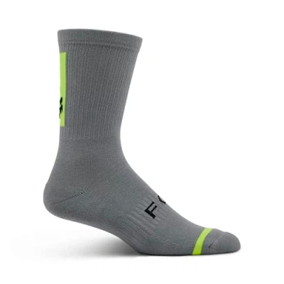 Image of Fox Racing Unisex 8 inch defend sock socks
