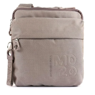 Image of Mandarina Duck Women&#039;s MD 20 P10QMT04 Crossbody Bag, TAUPE7, 21,5x23x4(LxHxW)