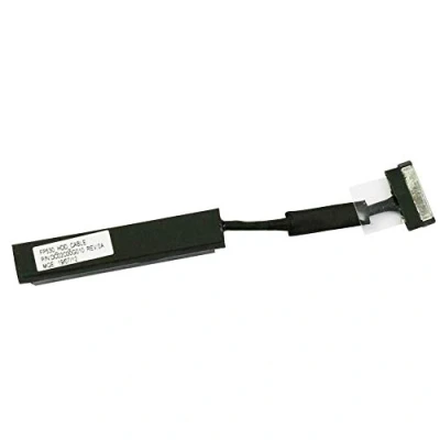 Image of Gintai SATA HDD Hard Drive Cable Connector for Lenovo ThinkPad P53 20QN 20QQ P72 20MB 20MC FP530 02DM497 DC02C00G000 DC02C00G010