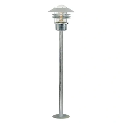 Image of Vejers Standard Post galvanised