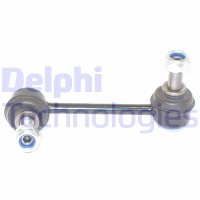 Image of F18934170, GA2A34170, L20634170A Anti roll bar link DELPHI TC1104 104mm M10x1.25 MAZDA: MX 5 3, 2, FAMILIA