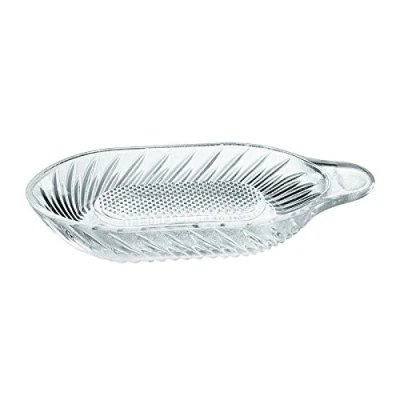 Image of OEM Glass Grater Fruit Apple Baby Oval