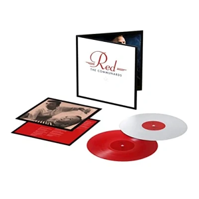 Image of The Communards Red: Expanded Edition Red &amp; White vinyl Sealed 2022 UK 2 LP set LMS5521756