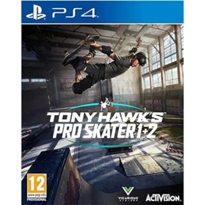 Image of Tony Hawk&#039;s Pro Skater 1 &amp; 2 (PS4)