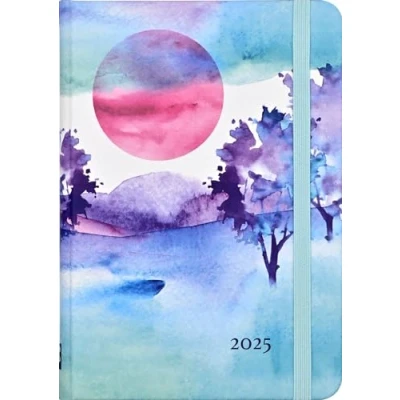 Image of 2025 Reflections Weekly Planner (16 months, Sept 2024 to Dec 2025)