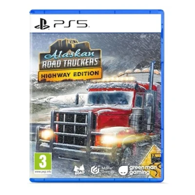 Image of Alaskan Road Truckers: Highway Edition PS5