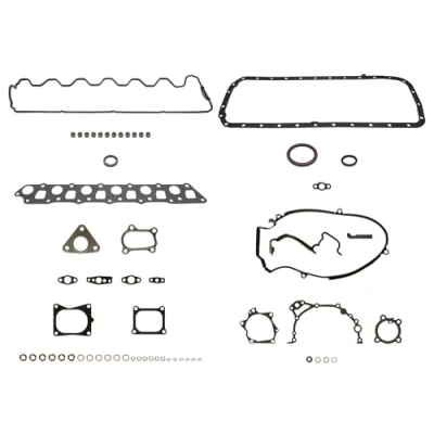 Image of 10101VB125 Full Gasket Set, engine AJUSA 51015800 without cylinder head gasket, with valve stem seals NISSAN: Patrol GR 5 SUV
