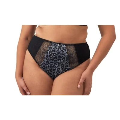 Image of Elomi 4118 Morgan High Leg Brief