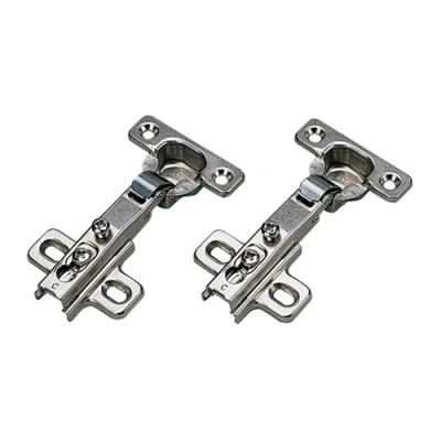 Image of C.K Cabinet Hinge Pair 26mm, Spring Loaded