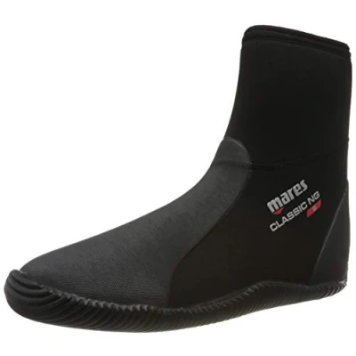 Image of Mares Classic Ng Boots Unisex Adult Black