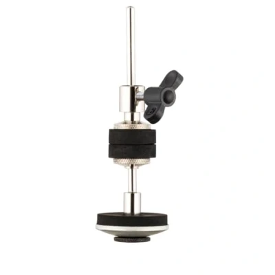 Image of Meinl Cymbals X Hat Cymbal Stand Adapter for Auxiliary Hihats or Stacks — 8mm Threading, Includes Padded Clutch and Base, 2 YEAR WARRANTY (MXHA)