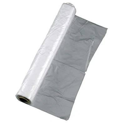 Image of Harris Essentials Protection Dust Sheet 3.7 m x 3.7m