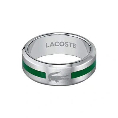 Image of Lacoste Men&#039;s BASELINE Collection Ring 2040083J