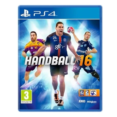 Image of Handball 16 (PS4)