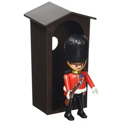 Image of Playmobil 9050 Royal Guard and Sentry Box