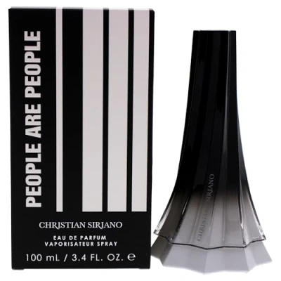Image of People Are by Christian Siriano for Women 3.4 oz EDP Spray