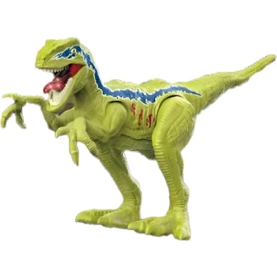 Image of SDMAX Ancient Dinosaur Toy, Light and Sound Effect, Action Figure, Jurassic World Theme, Safe Durable, Plastic, Realistic Feel, For Kids 3 Years Above