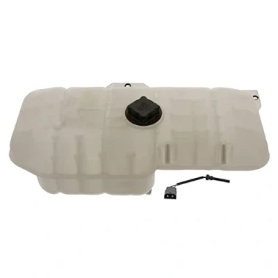 Image of 1674918, 1674918S1, 20517005, 3979764, 3979764S1 Expansion Tank FEBI BILSTEIN 39949 with sensor, lid