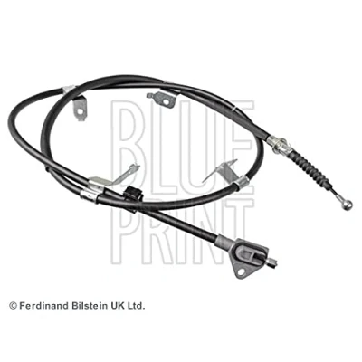 Image of 4643002121 Brake Cable BLUE PRINT ADT346386 Left Rear 1892mm TOYOTA: Auris Hatchback, Estate, Hatchback